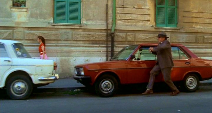 1978 Fiat 131 Mirafiori 2a serie [131B]