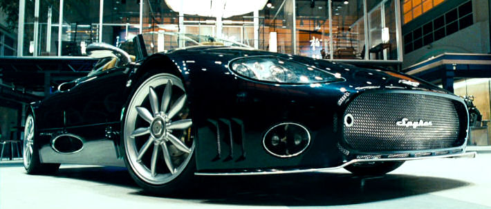 Spyker C12 LaTurbie