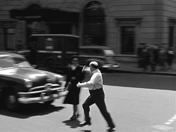 1950 Ford De Luxe Tudor Sedan [70A]