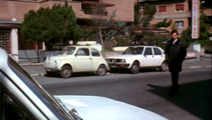 1979 Alfa Romeo Alfetta 2000 Turbo D 2a serie [116.B]