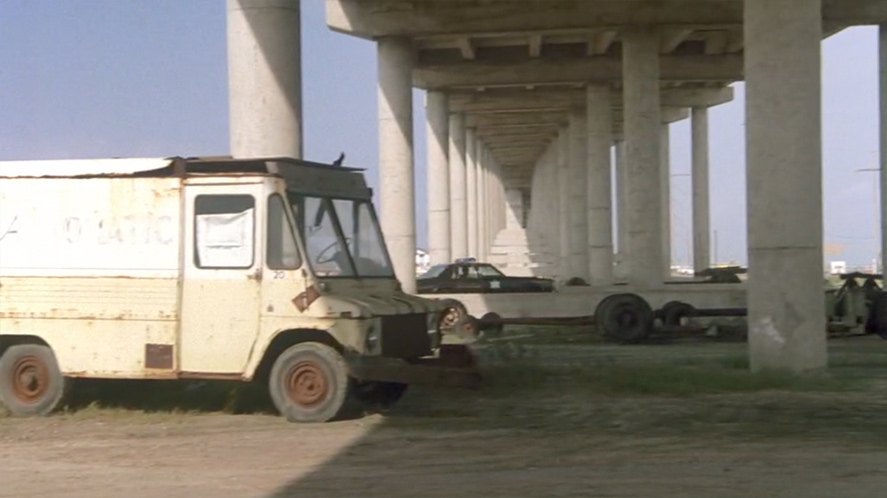 International Harvester Metro Van