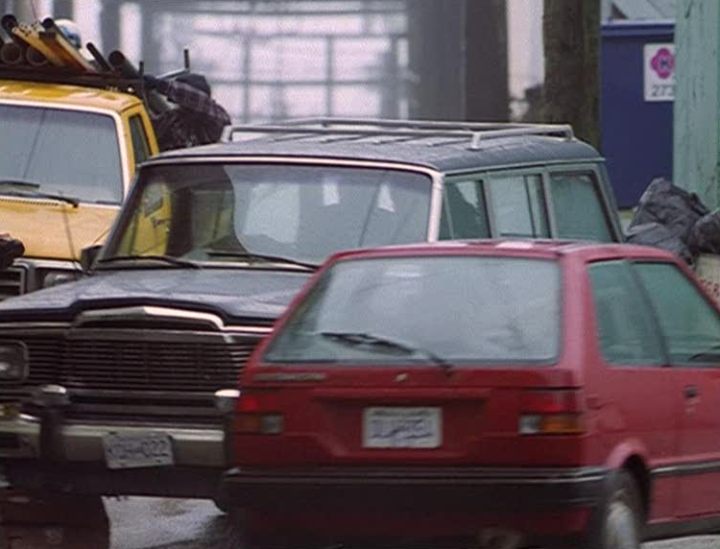 1984 Nissan Micra [K10]