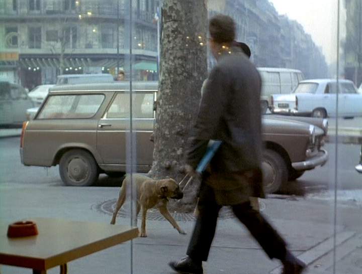 1965 Peugeot 404 Break Super Luxe