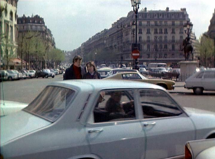 1972 Renault 12 [R1170]