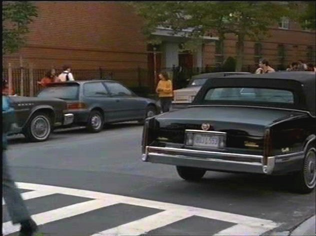 1991 Cadillac Sedan DeVille