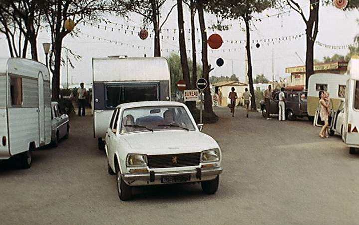 1965 Peugeot 404 Break Super Luxe