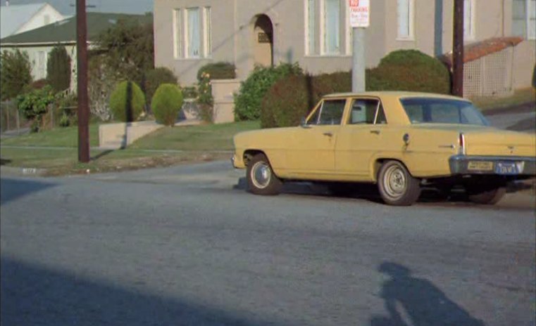 1966 Chevrolet Chevy II 100