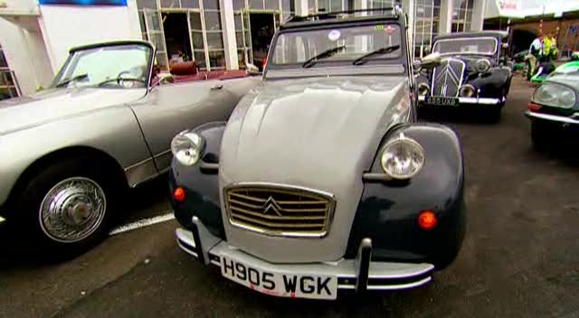 2cv charleston 1990