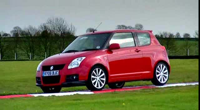 2006 Suzuki Swift Sport 16 RS416 