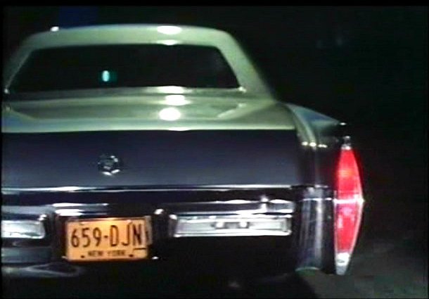 1972 Cadillac Fleetwood 75