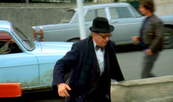 1968 Peugeot 404 Super Luxe