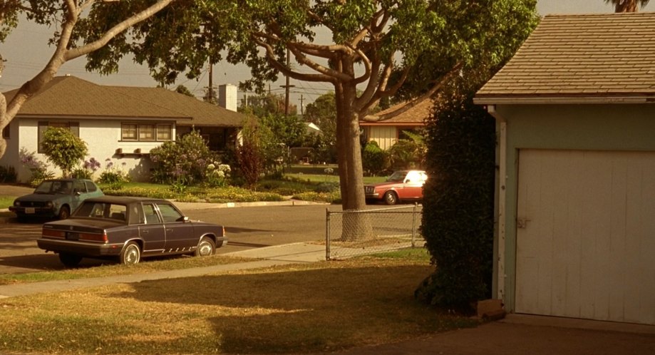 1986 Chrysler LeBaron [KCP41]