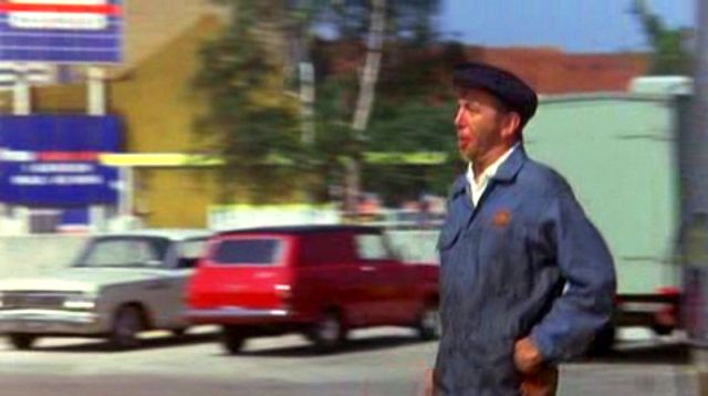 1963 Opel Kadett Varevogn [A]