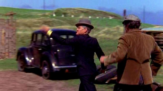 1938 Morris Eight Series E