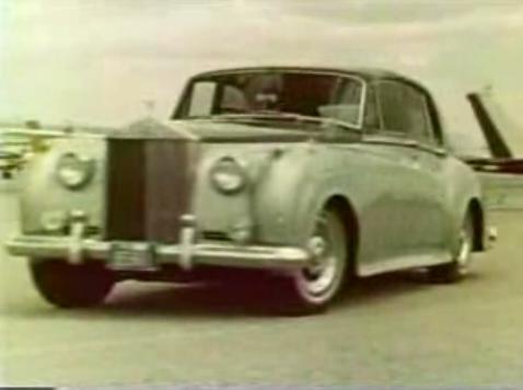 1959 Rolls-Royce Silver Cloud II