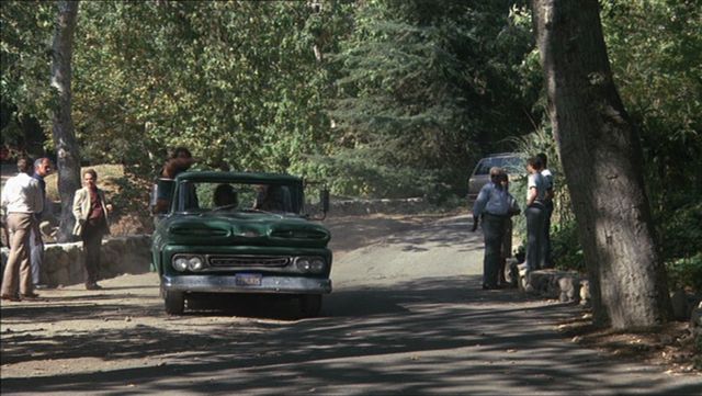1961 Chevrolet C/K-Series Apache