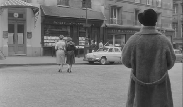 1958 Renault Dauphine