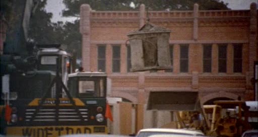 Warner-Swasey HT Series Crane