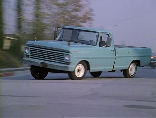 1967 Ford F-100