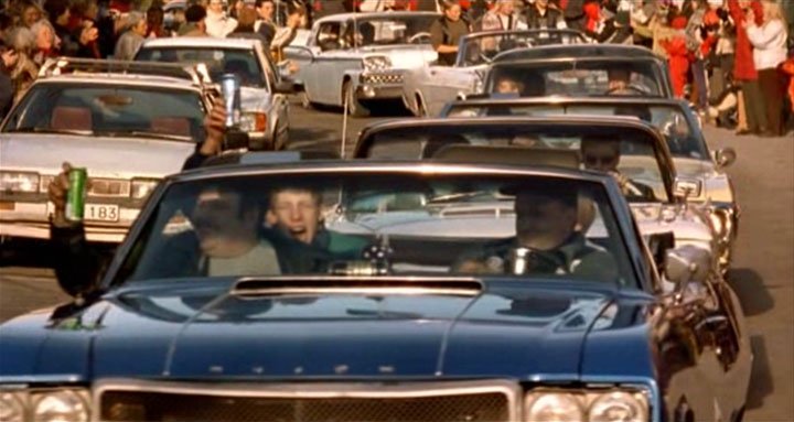 1968 Buick GS 400 Convertible