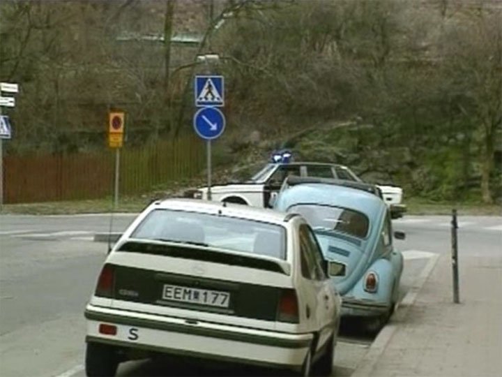 se vende opel kadett gsi 16v -