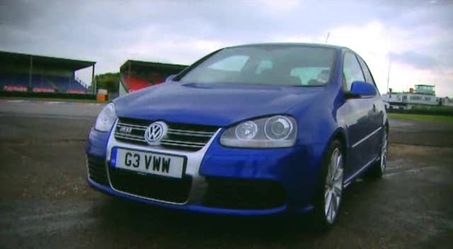 2007 Volkswagen Golf R32 V Typ 1K