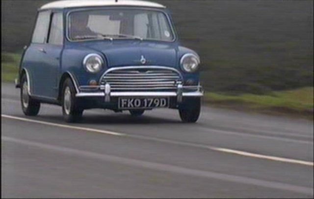 1966 Morris Mini Cooper S 1275 MkI [ADO50]