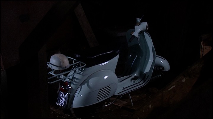Piaggio Vespa