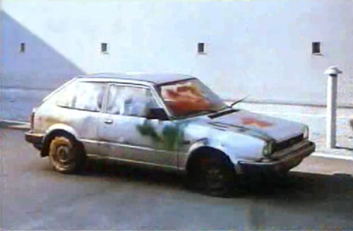 1982 Honda Civic