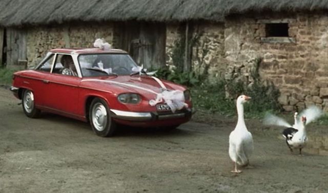 1965 Panhard 24 CT