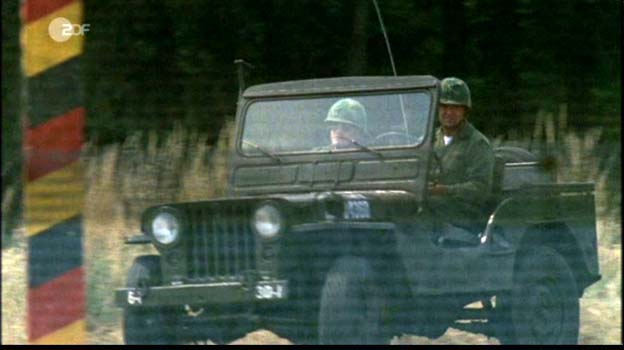 Willys M38