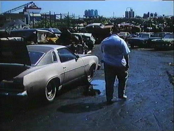 1975 Chevrolet Chevelle Malibu Classic Landau Coupe