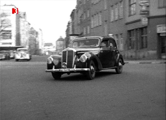 1952 MercedesBenz 220 W187011 