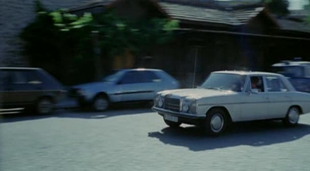 1968 Mercedes-Benz [W115]