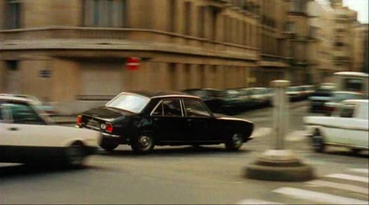 1973 Peugeot 504