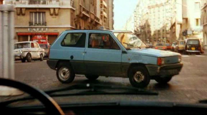 1981 Fiat Panda 45 [141A]