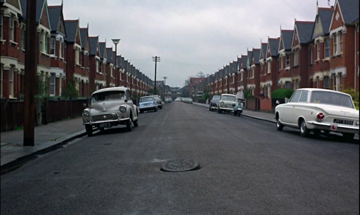 1965 Ford Cortina GT MkI