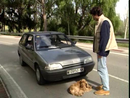 1992 Citroën AX 14