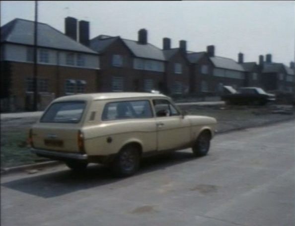 1976 Ford Escort Estate 1.3 MkII
