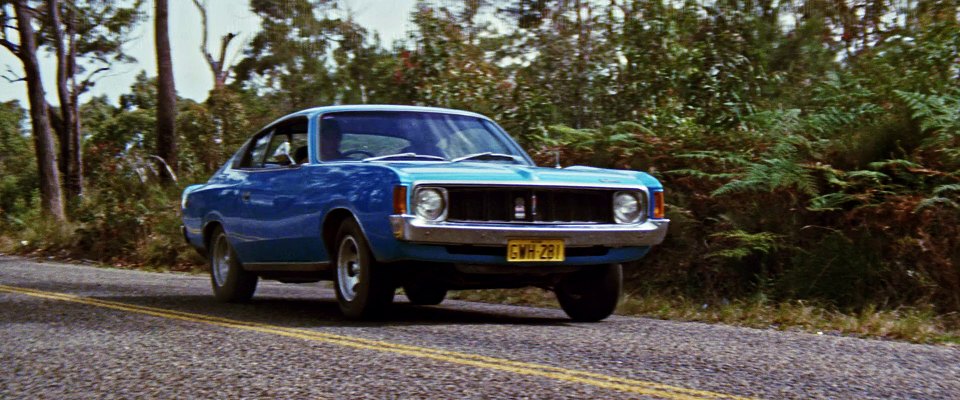 1974 Chrysler Valiant Charger 770 VJ 