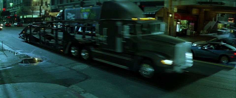 Freightliner FLD 120