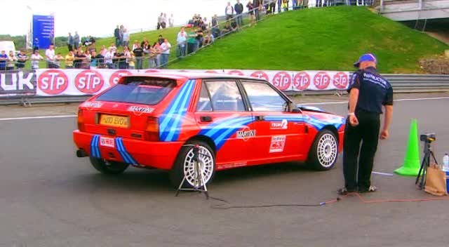 Lancia Delta HF Integrale Evoluzione