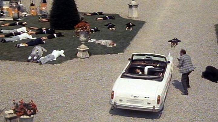 1971 Rolls-Royce Corniche Series I
