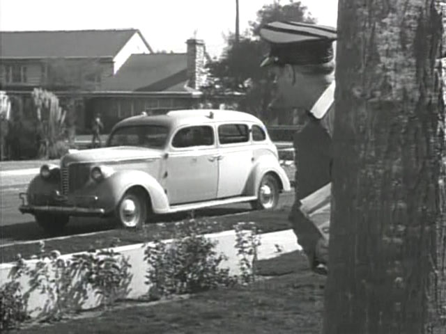 1938 De Soto Taxicab 7-Passenger [S-5]