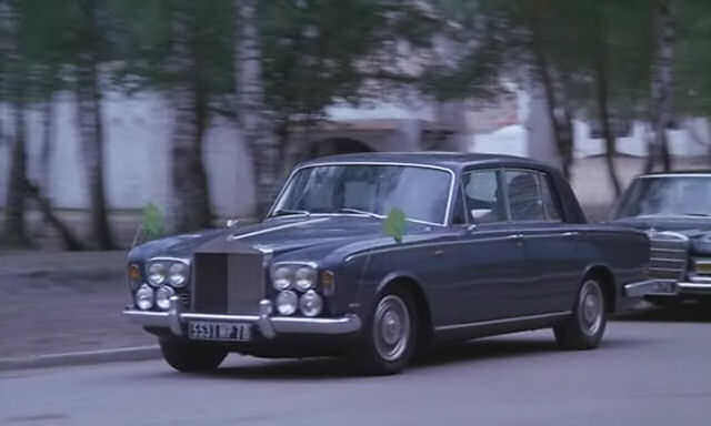 1968 Rolls-Royce Silver Shadow I