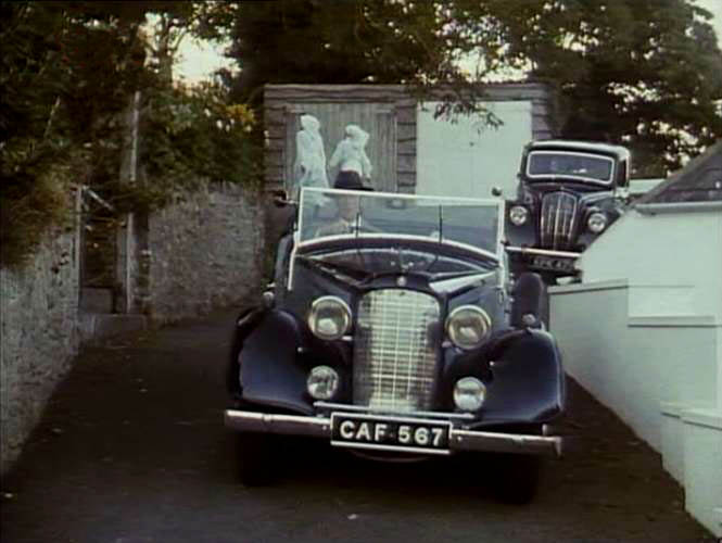 1946 Morris Eight Series E