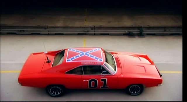 1969 Dodge Charger R T'General Lee'