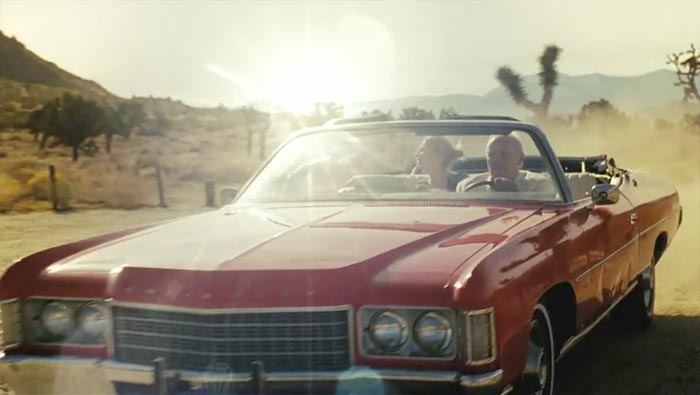1971 Chevrolet Impala Convertible from Fear and Loathing in Las Vegas