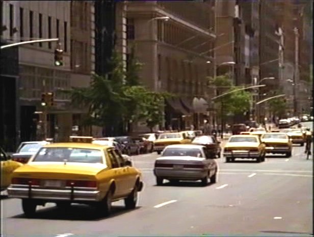 1986 Chevrolet Caprice 9C6