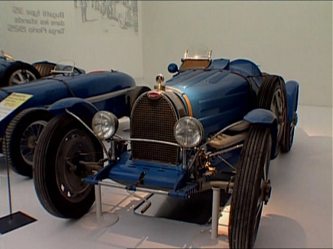 1932 Bugatti Type 51 A Biplace Sport [51142]